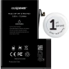 RealPower Apple Uyumlu iPhone 12 Pro Max Yüksek Kapasiteli Batarya 4500mah