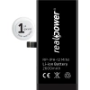 RealPower Apple Uyumlu iPhone 12 Mini Yüksek Kapasiteli Batarya 2600mah