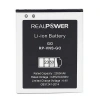 RealPower Vestel Uyumlu Venüs E2 Plus Batarya 2350mAh