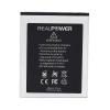 RealPower Vestel Uyumlu Venüs E2 Plus Batarya 2350mAh