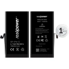 RealPower Apple Uyumlu iPhone 13 Yüksek Kapasiteli Batarya 3600mah