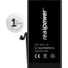RealPower Apple Uyumlu iPhone 13 Yüksek Kapasiteli Batarya 3600mah