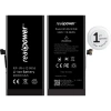 RealPower Apple Uyumlu iPhone 13 Mini Yüksek Kapasiteli Batarya 2600mah