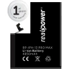 RealPower Apple Uyumlu iPhone 13 Pro Max Yüksek Kapasiteli Batarya 4850mah