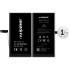 RealPower Apple Uyumlu iPhone 14 Yüksek Kapasiteli Batarya 3650mah