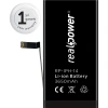 RealPower Apple Uyumlu iPhone 14 Yüksek Kapasiteli Batarya 3650mah
