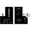 RealPower Apple Uyumlu iPhone 14 Pro Max Yüksek Kapasiteli Batarya 4850mah