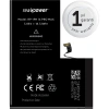 RealPower Apple Uyumlu iPhone 14 Pro Max Yüksek Kapasiteli Batarya 4850mah