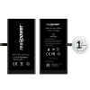 RealPower Apple Uyumlu iPhone 14 Plus Yüksek Kapasiteli Batarya 4850mah
