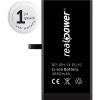 RealPower Apple Uyumlu iPhone 14 Plus Yüksek Kapasiteli Batarya 4850mah