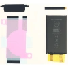 RealPower Apple Uyumlu iPhone 12 Batarya 2815mah Flexsiz