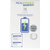 RealPower Apple Uyumlu iPhone 13 Mini Batarya 2406mah Flexsiz