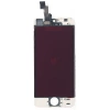 RealPower Apple Uyumlu iPhone 5s Lcd Ekran Hq Beyaz