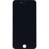 RealPower Apple Uyumlu iPhone 6s Plus Lcd Ekran Hq Siyah