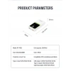 Realpower 20000mAh 22.5W Dahili Kablolu Taşınabilir Beyaz Powerbank RP-PBC2