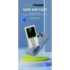 Realpower 20000mAh 22.5W Dahili Kablolu Taşınabilir Beyaz Powerbank RP-PBC2