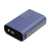 Realpower 20000mAh 22.5W Taşınabilir Mavi Powerbank RP-PB2