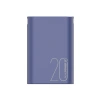 Realpower 20000mAh 22.5W Taşınabilir Mavi Powerbank RP-PB2