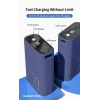 Realpower 20000mAh 22.5W Taşınabilir Mavi Powerbank RP-PB2