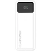 Realpower 20000mAh 22.5W Taşınabilir Beyaz Powerbank RP-PB2W