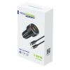 Realpower 38W Hızlı Araç Şarjı + Type-c den Lightning Kablo RP-CC38W