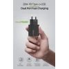 Realpower 25W Seyahat Şarj Aleti RP-CG25