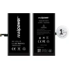 RealPower Apple Uyumlu iPhone 15 Yüksek Kapasiteli Batarya 3650mah