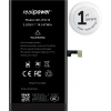 RealPower Apple Uyumlu iPhone 15 Yüksek Kapasiteli Batarya 3650mah