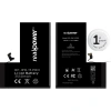 RealPower Apple Uyumlu iPhone 15 Pro Yüksek Kapasiteli Batarya 3550mah