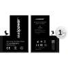 RealPower Apple Uyumlu iPhone 15 Pro Max Yüksek Kapasiteli Batarya 4850mah
