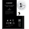 RealPower Apple Uyumlu iPhone 15 Pro Max Yüksek Kapasiteli Batarya 4850mah