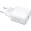 Realpower 25W PPS PD USB-C Hızlı Şarj Adaptörü Şarj Aleti Beyaz TC25WWH