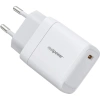 Realpower 35W GaN USB-C PD Hızlı Şarj Adaptörü Şarj Aleti Beyaz TC35WWH
