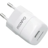 Realpower 35W GaN USB-C PD Hızlı Şarj Adaptörü Şarj Aleti Beyaz TC35WWH3
