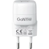 Realpower 35W GaN USB-C PD Hızlı Şarj Adaptörü Şarj Aleti Beyaz TC35WWH3