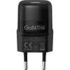 Realpower 35W GaN USB-C PD Hızlı Şarj Adaptörü Şarj Aleti Siyah TC35WBK