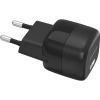 Realpower 35W GaN USB-C PD Hızlı Şarj Adaptörü Şarj Aleti Siyah TC35WBK