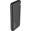 Realpower 10000mAh 20W Hızlı Şarj Powerbank Siyah Taşınabilir Şarj Cihazı LED Göstergeli PB10KBK