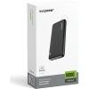 Realpower 10000mAh 20W Hızlı Şarj Powerbank Siyah Taşınabilir Şarj Cihazı LED Göstergeli PB10KBK