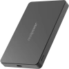 Realpower 5000mAh R Mag Air MagSafe 20W Hızlı Manyetik Kablosuz Powerbank Siyah Titanyum MP-5KBT