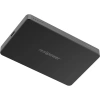 Realpower 5000mAh R Mag Air MagSafe 20W Hızlı Manyetik Kablosuz Powerbank Siyah Titanyum MP-5KBT