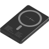 Realpower 5000mAh R Mag Air MagSafe 20W Hızlı Manyetik Kablosuz Powerbank Siyah Titanyum MP-5KBT