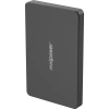 Realpower 5000mAh R Mag Air MagSafe 20W Hızlı Manyetik Kablosuz Powerbank Siyah Titanyum MP-5KBT