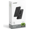 Realpower 5000mAh R Mag Air MagSafe 20W Hızlı Manyetik Kablosuz Powerbank Siyah Titanyum MP-5KBT