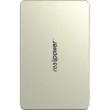 Realpower 5000mAh R Mag Air MagSafe 20W Hızlı Manyetik Kablosuz Powerbank Natürel Titanyum MP-5KNT