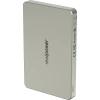 Realpower 5000mAh R Mag Air MagSafe 20W Hızlı Manyetik Kablosuz Powerbank Natürel Titanyum MP-5KNT