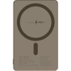Realpower 5000mAh R Mag Air MagSafe 20W Hızlı Manyetik Kablosuz Powerbank Çöl Titanyum MP-5KDT