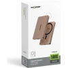 Realpower 5000mAh R Mag Air MagSafe 20W Hızlı Manyetik Kablosuz Powerbank Çöl Titanyum MP-5KDT