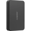 Realpower 10000mAh R Mag Air Pro MagSafe 20W Hızlı Manyetik Kablosuz Powerbank Siyah Titanyum MP-10KBT