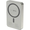 Realpower 10000mAh R Mag Air Pro MagSafe 20W Hızlı Manyetik Kablosuz Powerbank Natürel Titanyum MP-10KNT